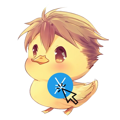 Duck Click Game